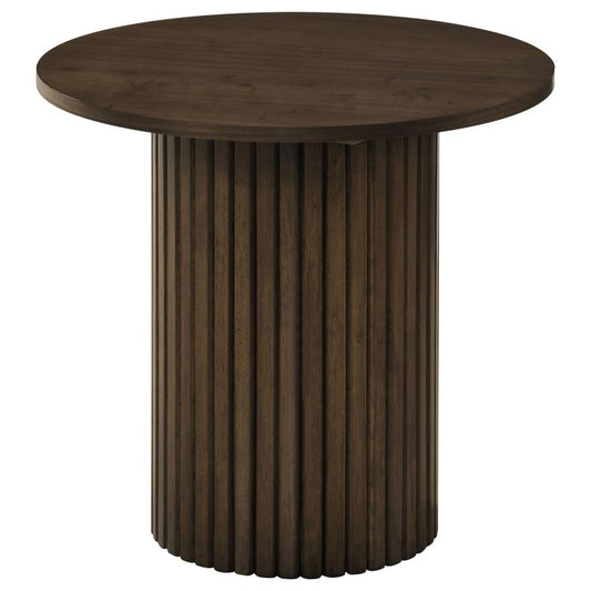 Hamlyn End Table Walnut