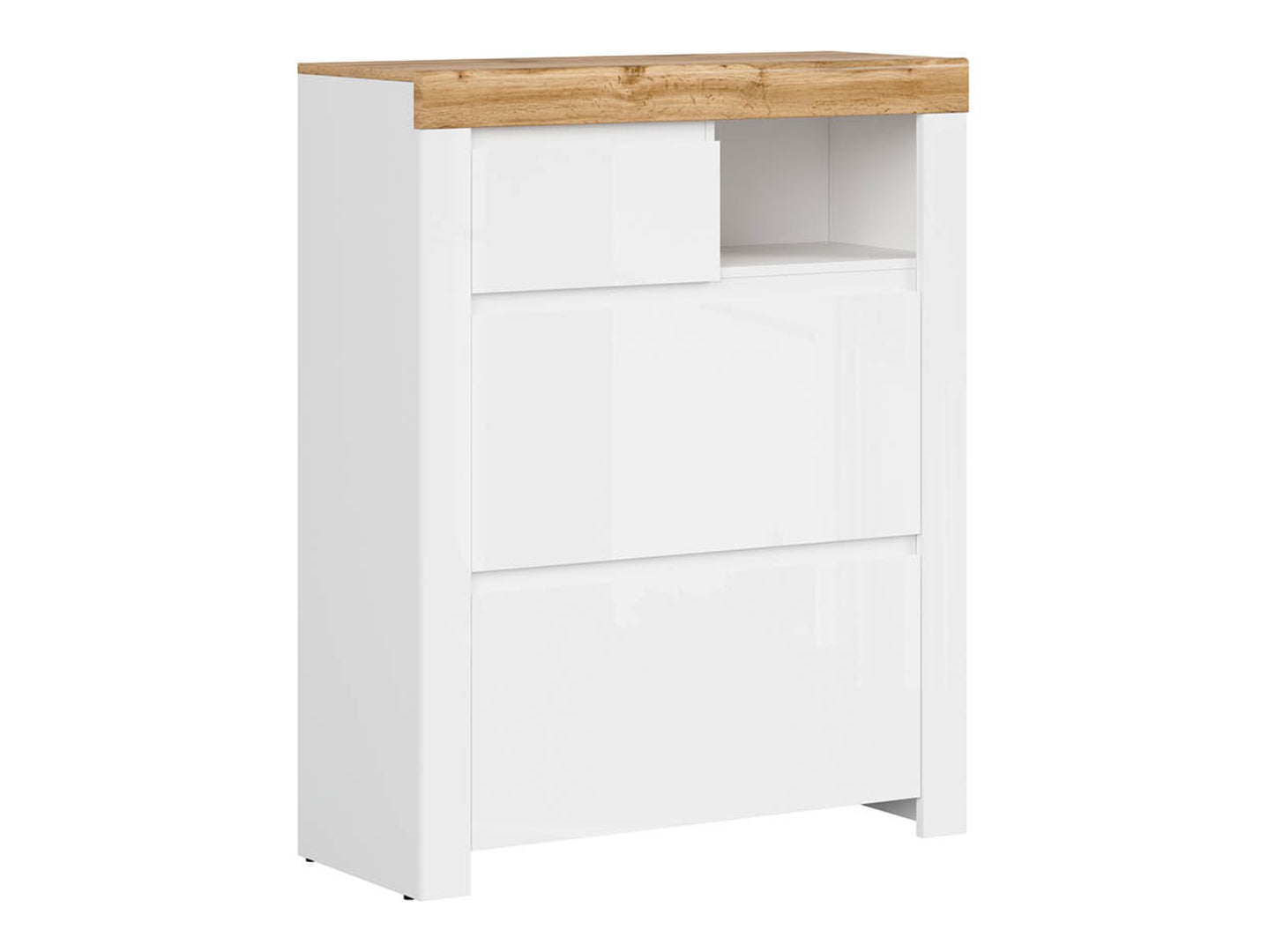 Holten Shoe Cabinet REG2K1S