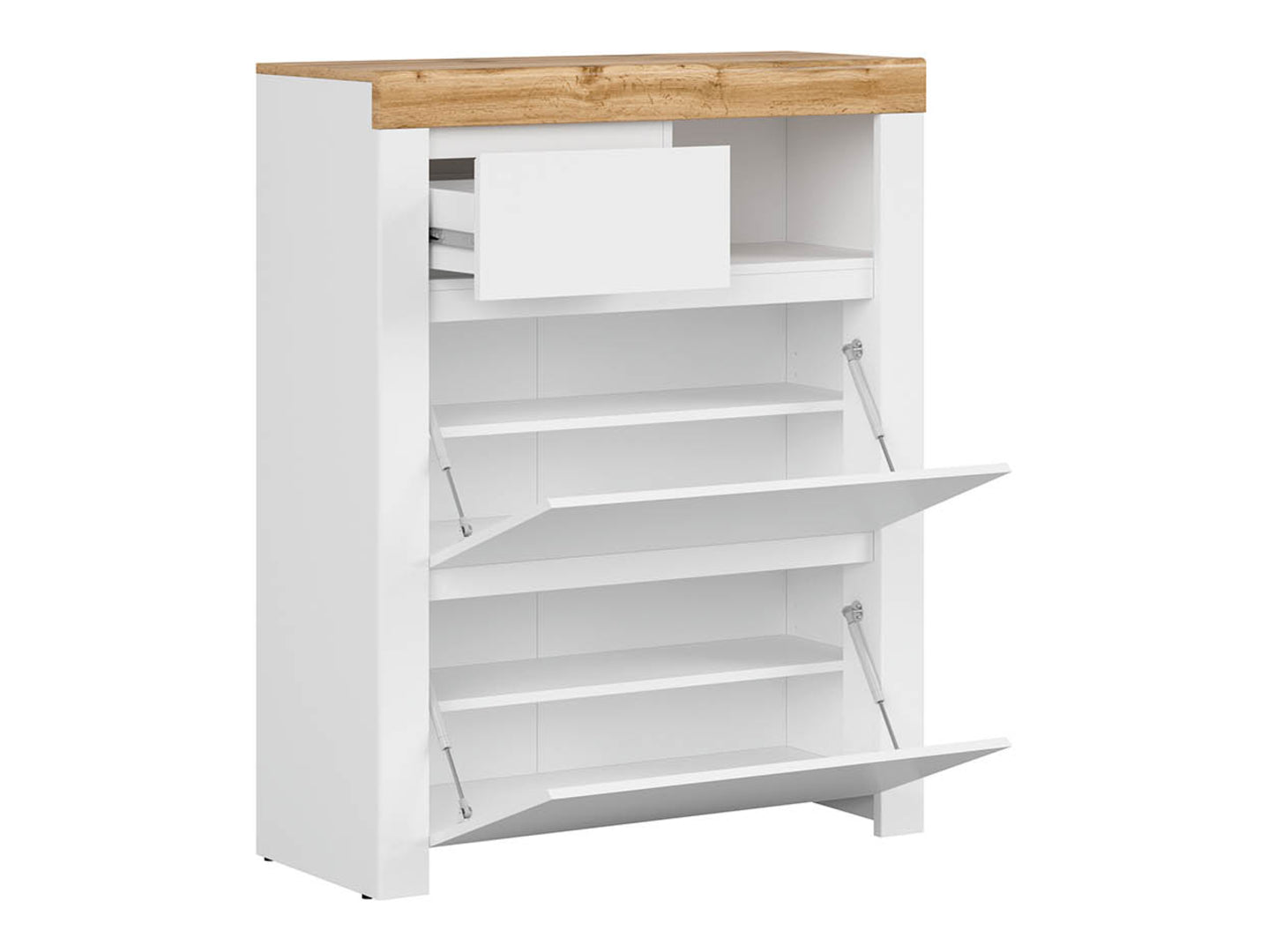 Holten Shoe Cabinet REG2K1S