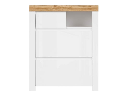 Holten Shoe Cabinet REG2K1S