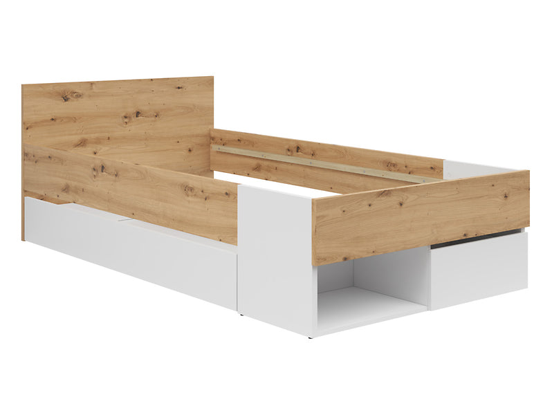 Homeland Bed 120x200