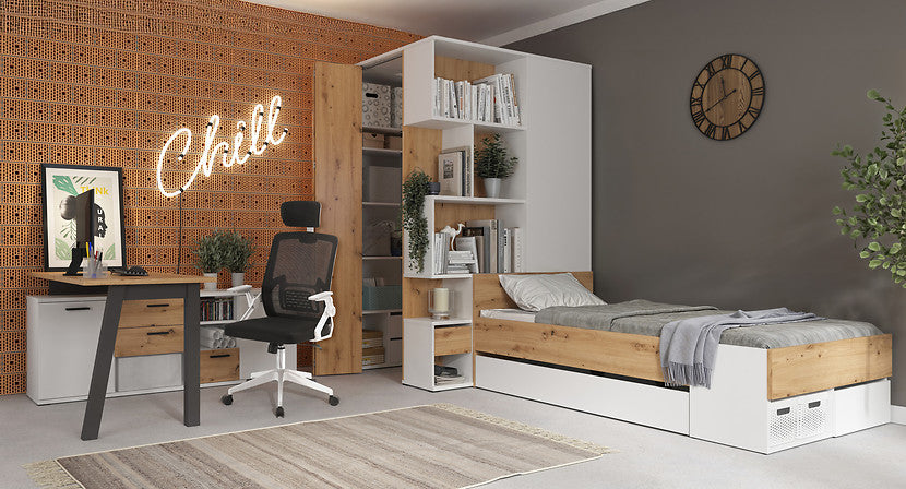 Homeland Bed 120x200