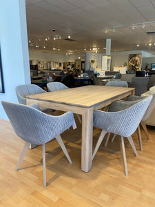 Boxholm Dining Set