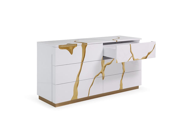 Modrest Aspen Dresser