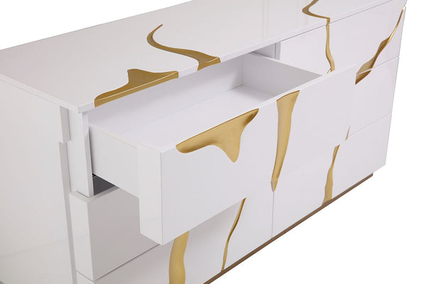 Modrest Aspen Dresser