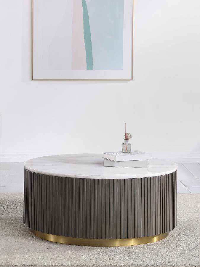 Jason Round Coffee Table