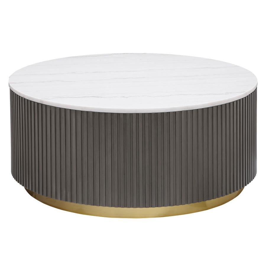 Jason Round Coffee Table