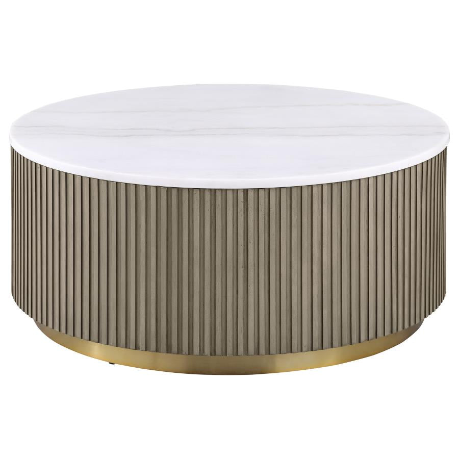 Jason Round Coffee Table
