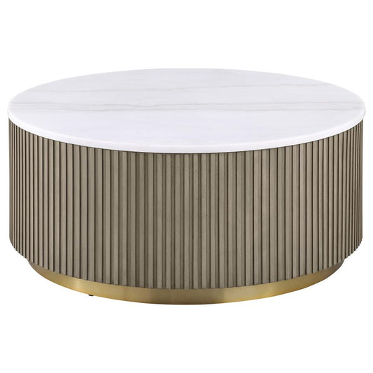 Jason Round Coffee Table