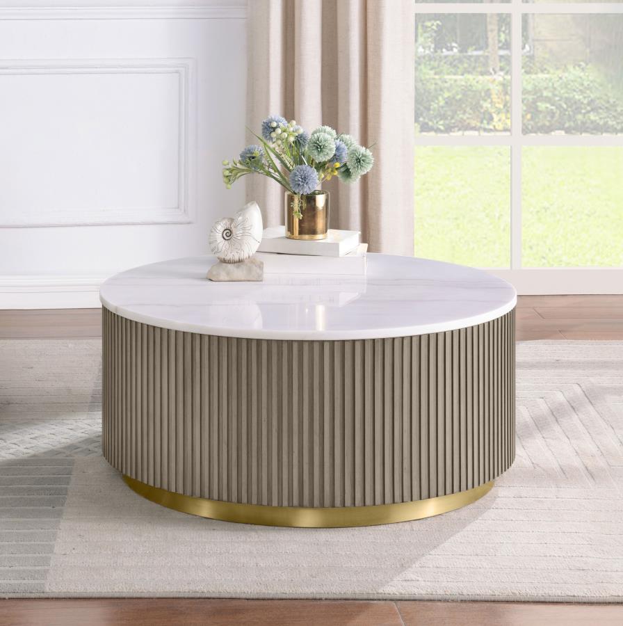 Jason Round Coffee Table