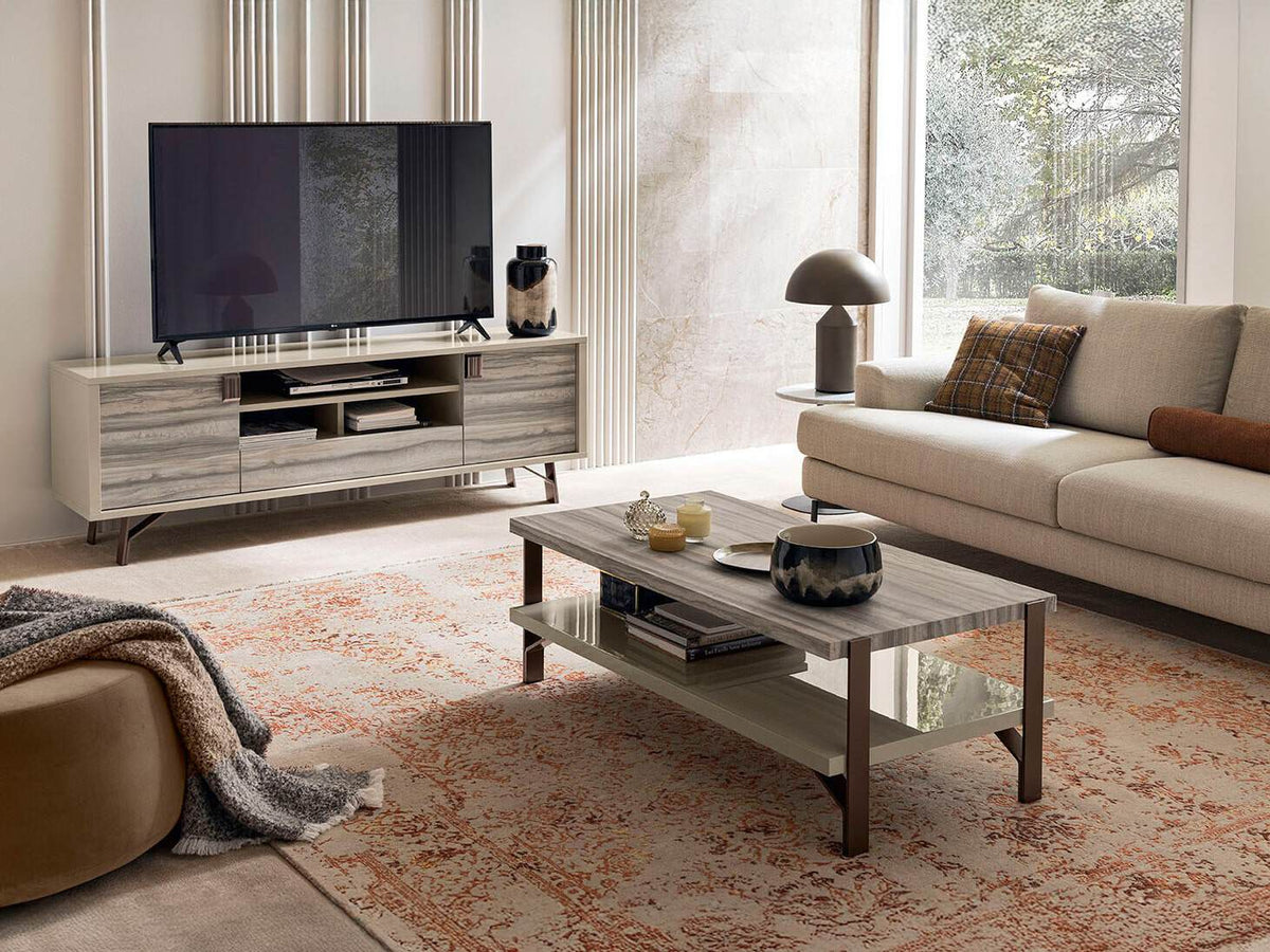 Jupiter TV Stand - Made in Italy