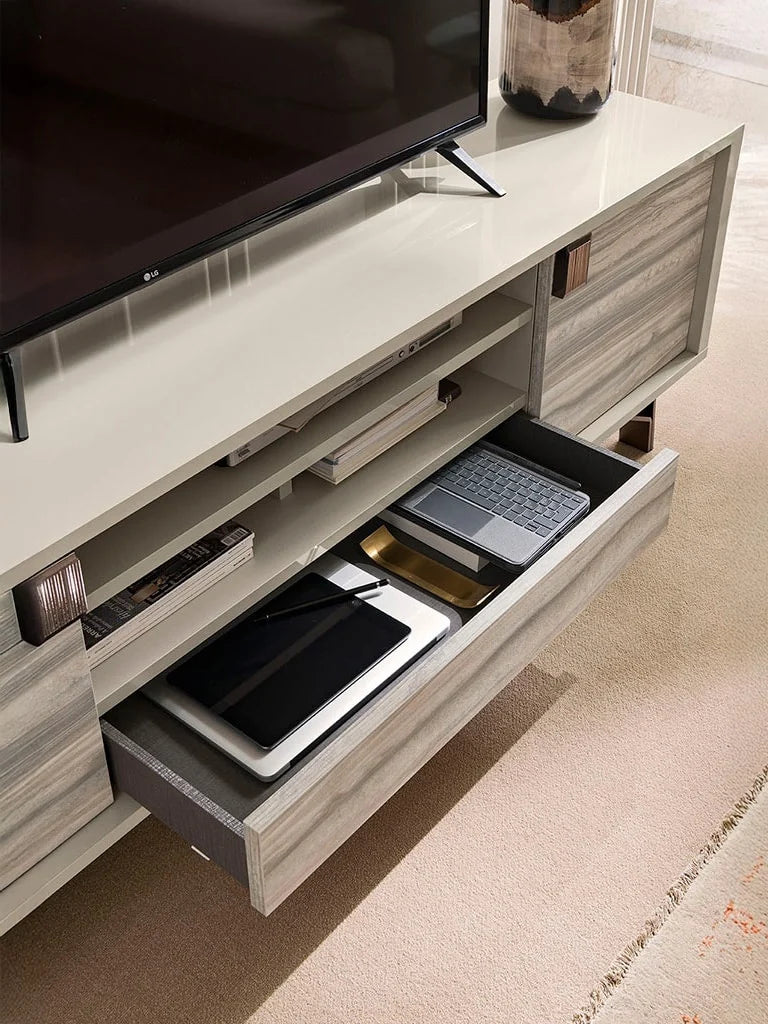 Jupiter TV Stand - Made in Italy