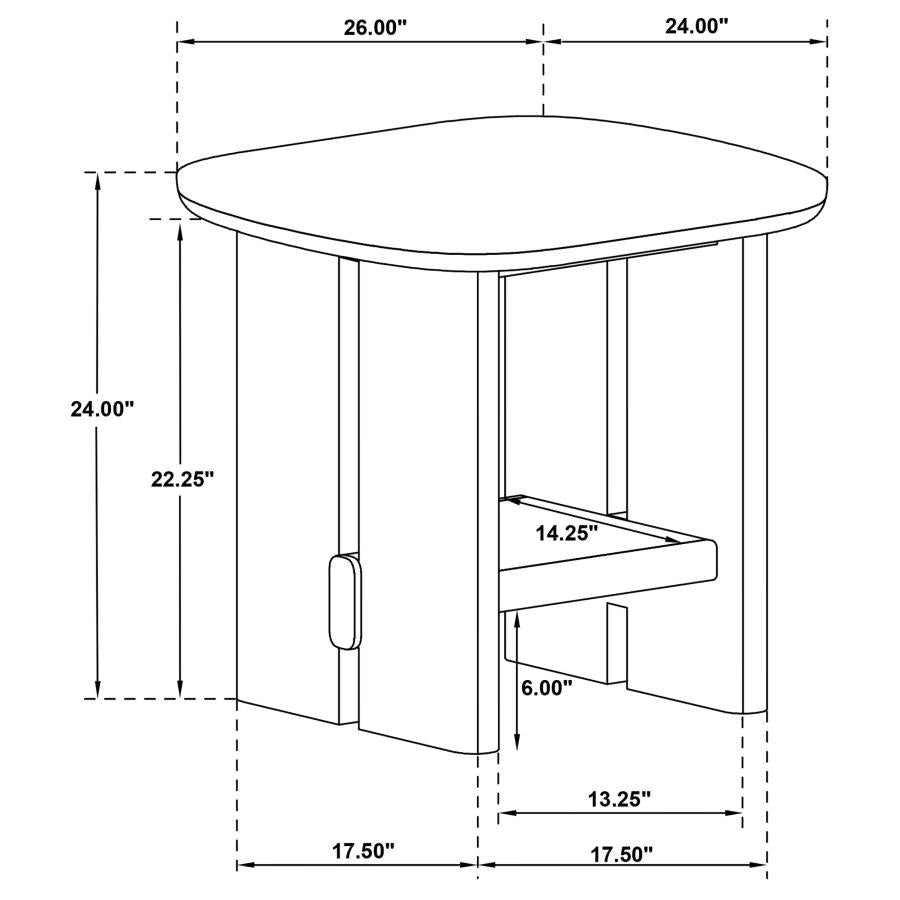 Kailani End Table