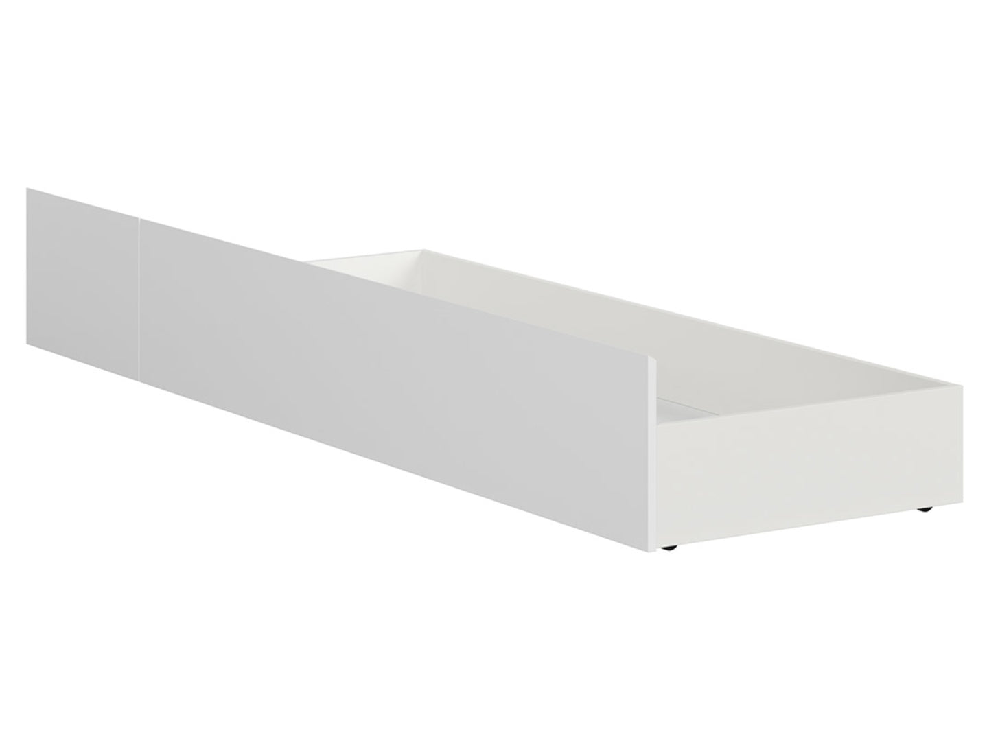 Kaspian Bed Drawer (White)