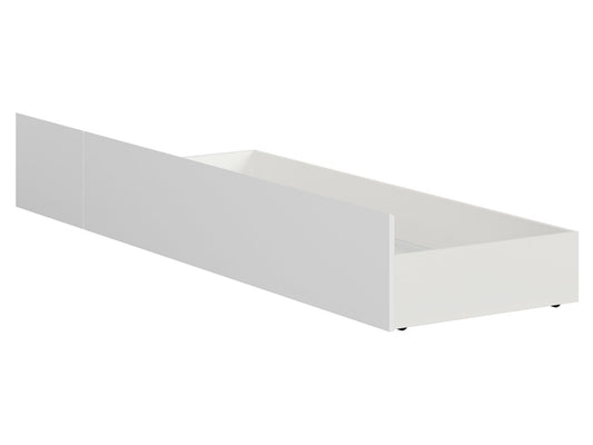 Kaspian Bed Drawer (White)