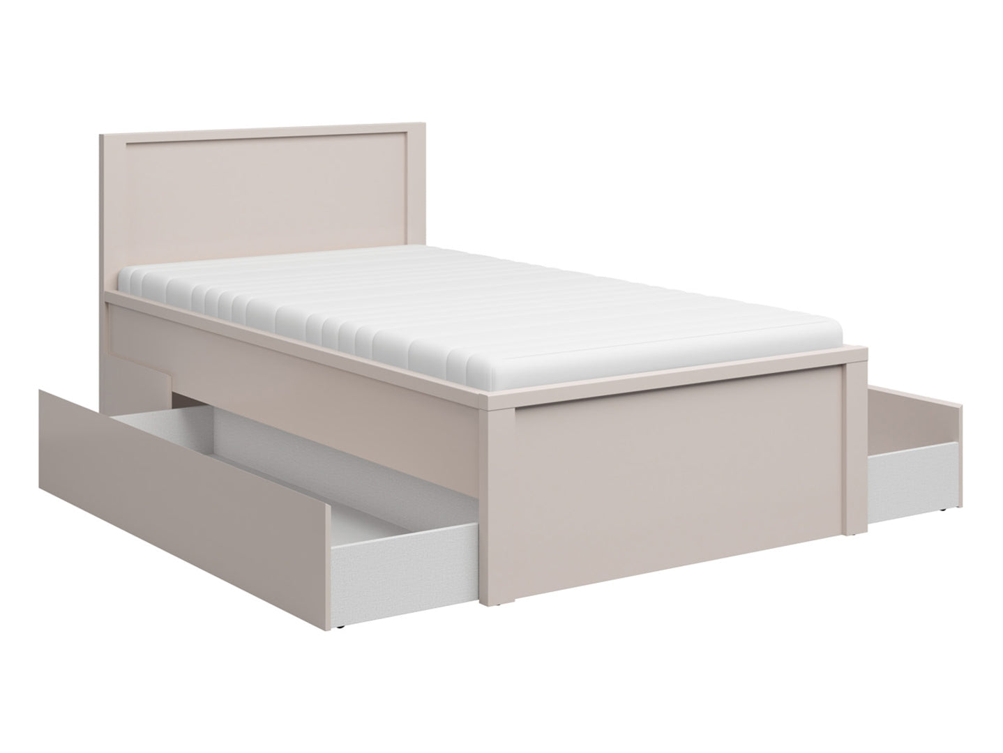 Kaspian Bed Drawer (Cashmere)