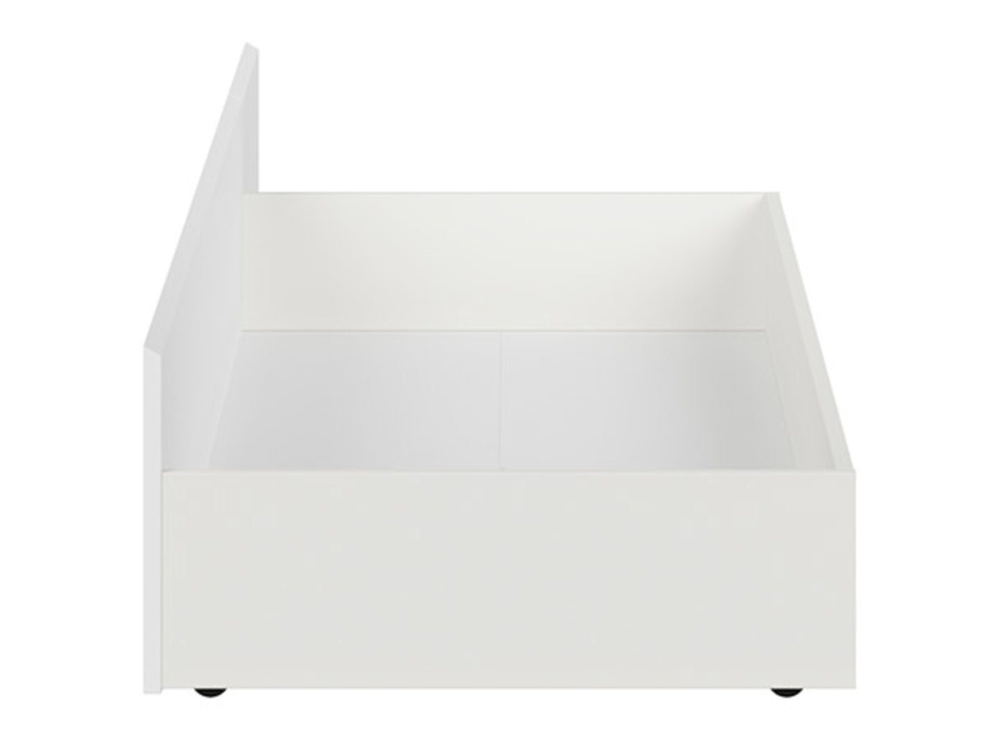 Kaspian Bed Drawer (White)