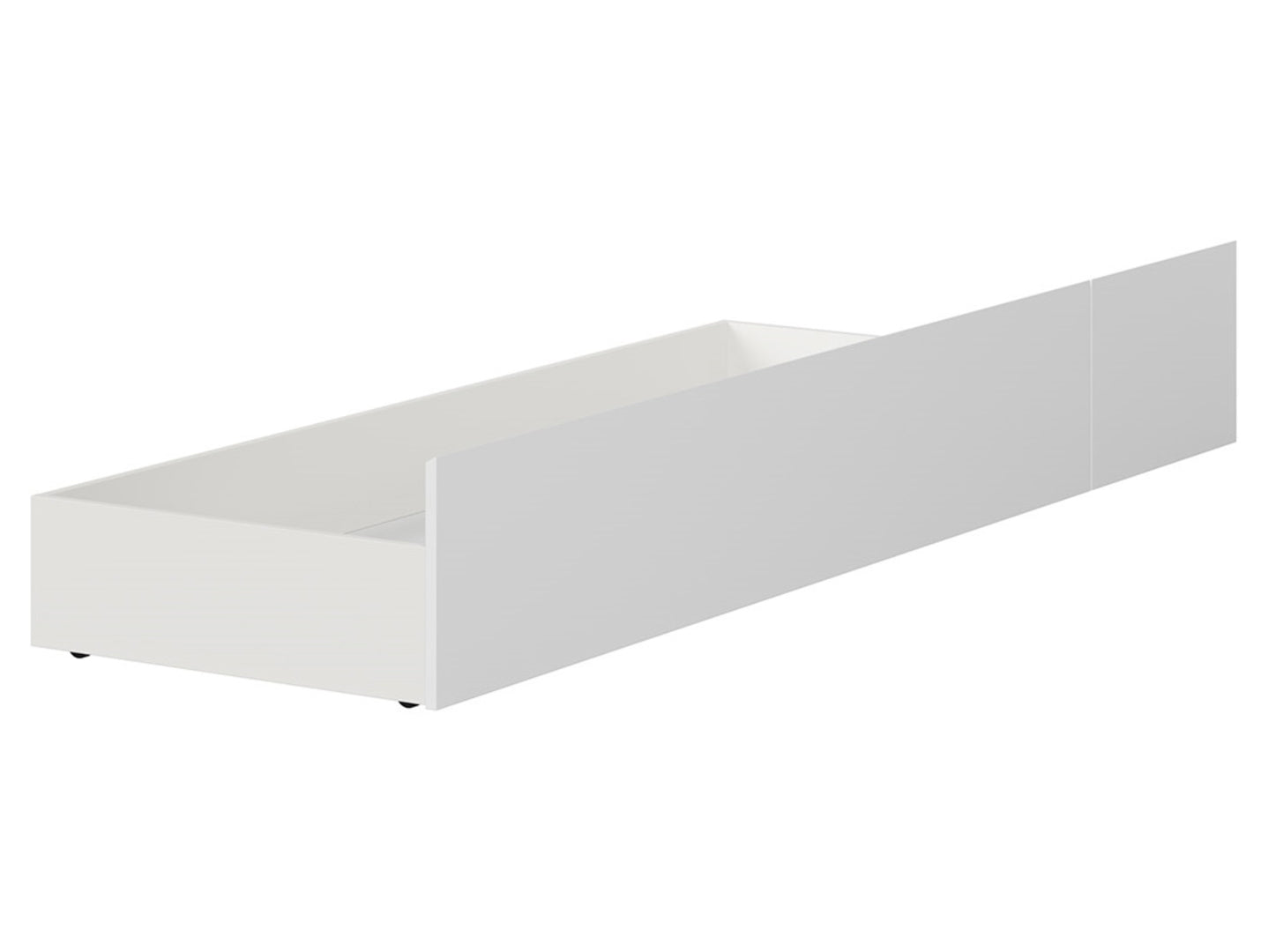Kaspian Bed Drawer (White)