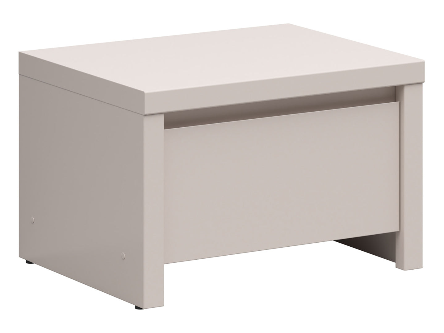 Kaspian Nightstand Cashmere