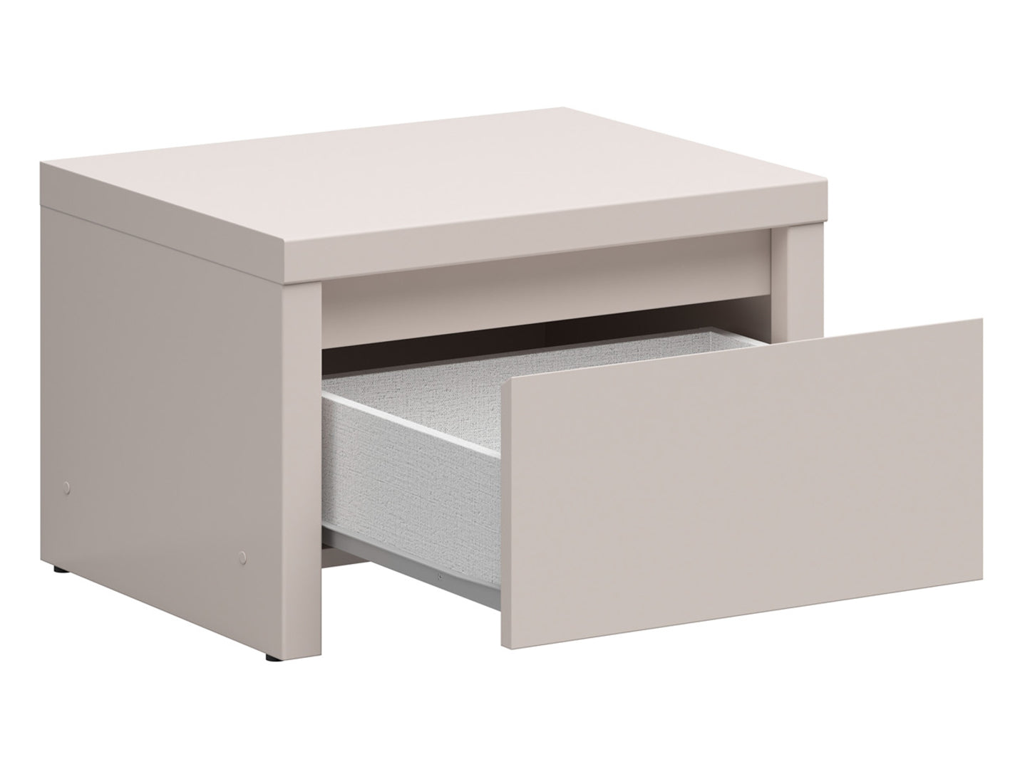 Kaspian Nightstand Cashmere