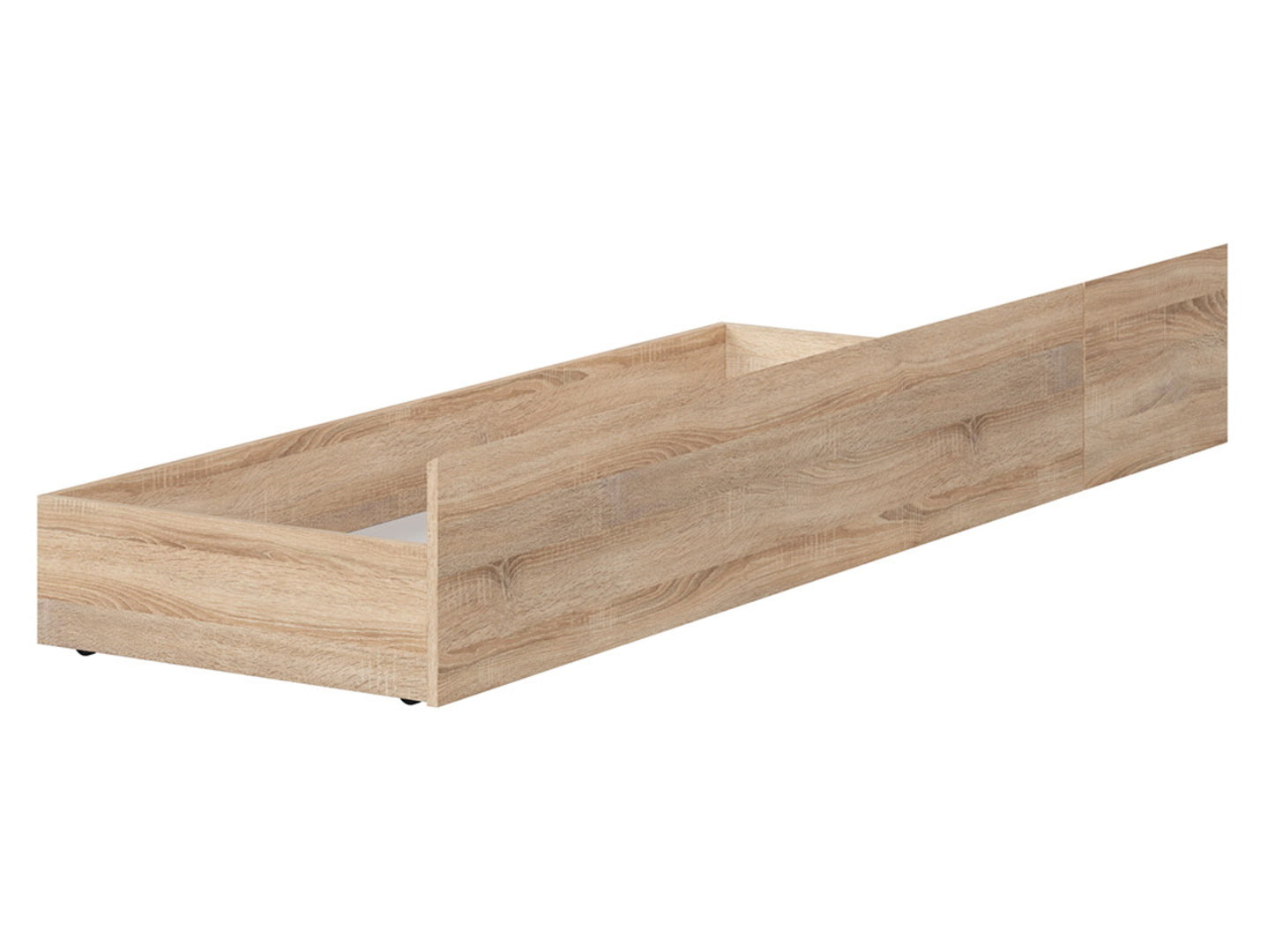 Kaspian Bed Drawer (Sonoma Oak)