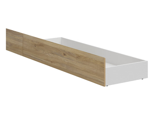 Kaspian Bed Drawer (Mauvella Oak)