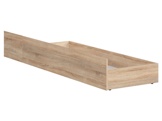 Kaspian Bed Drawer (Sonoma Oak)