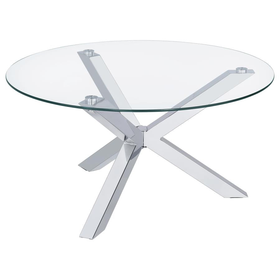 Kenzie Round Coffee Table