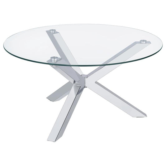 Kenzie Round Coffee Table