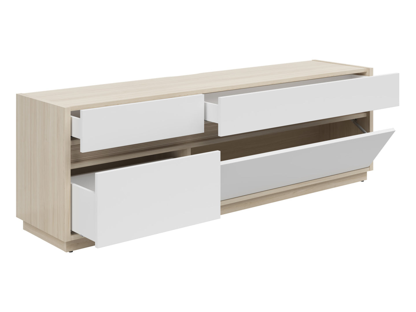 Kim TV Stand RTV1K3S