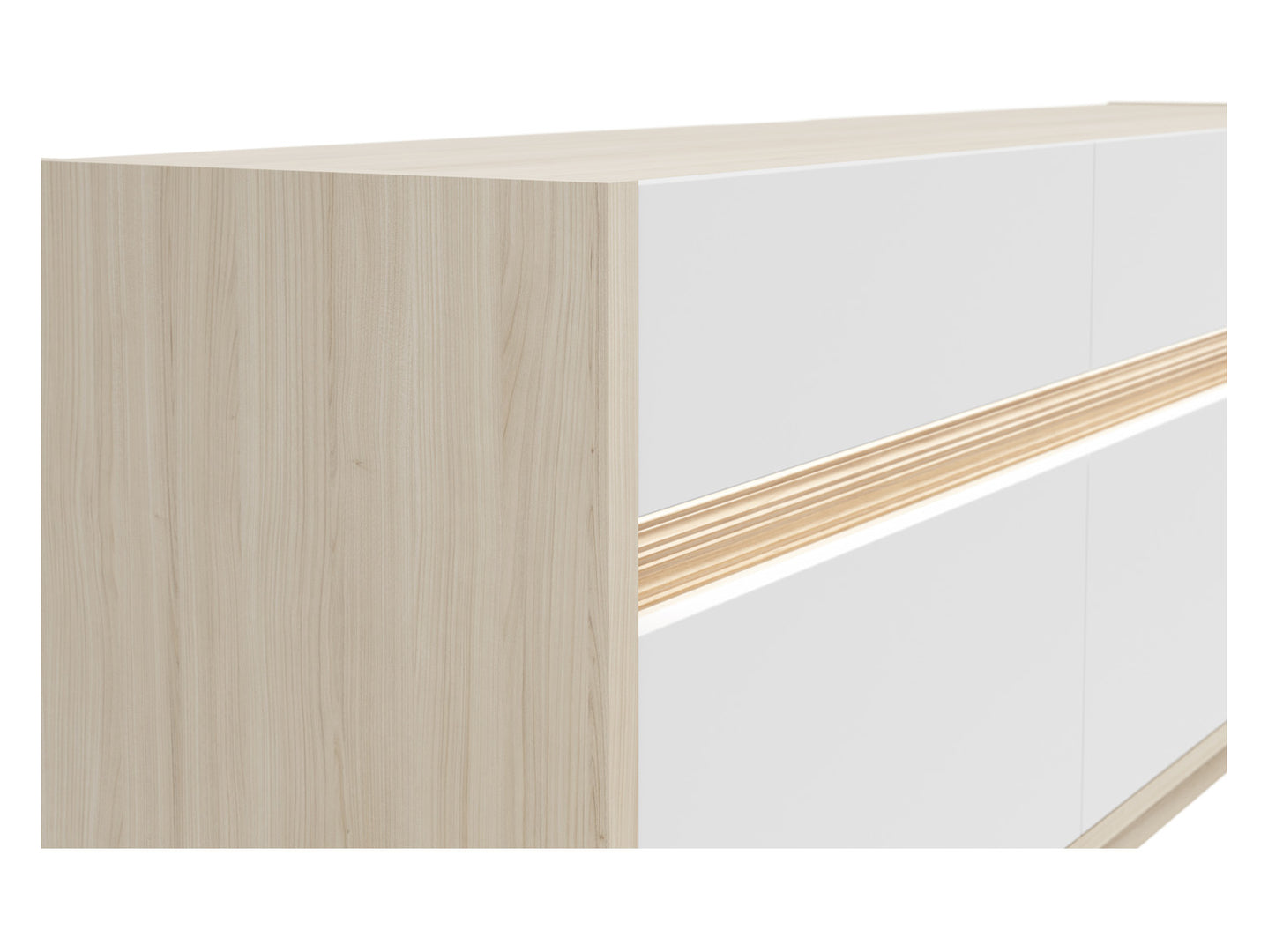 Kim TV Stand RTV1K3S