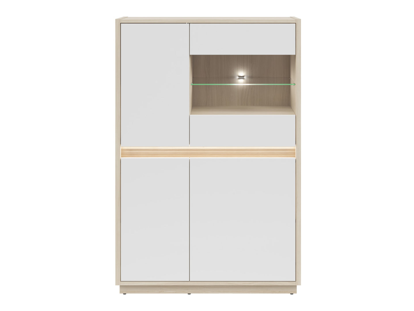 Kim Display Cabinet REG3D1W