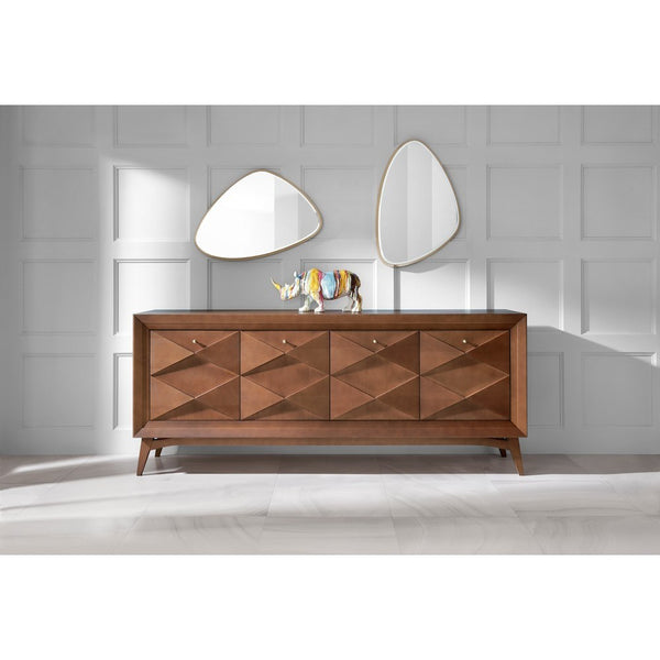 Novelle FLO 4D Chest of Drawers