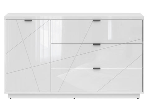 FORN SIDEBOARD KOM1D3S White