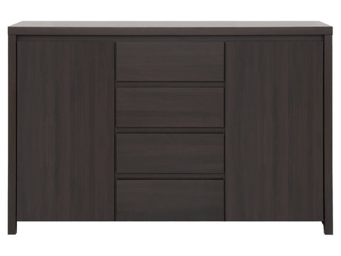 KASPIAN Sideboard KOM2D4S Wenge