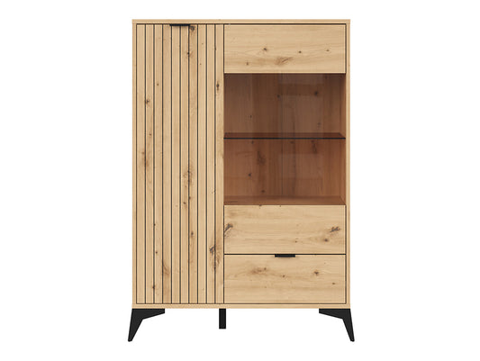 Lamea Display Cabinet REG1D1W1S