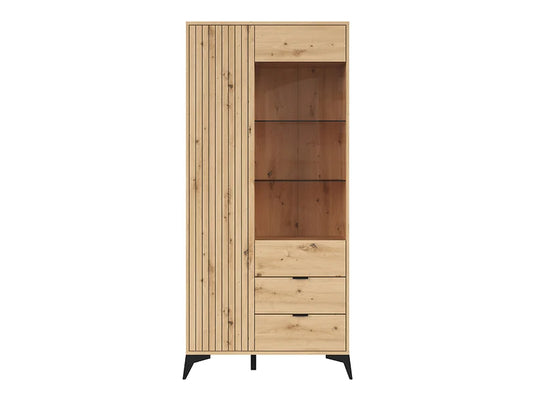 Lamea Display Cabinet REG1D1W2S
