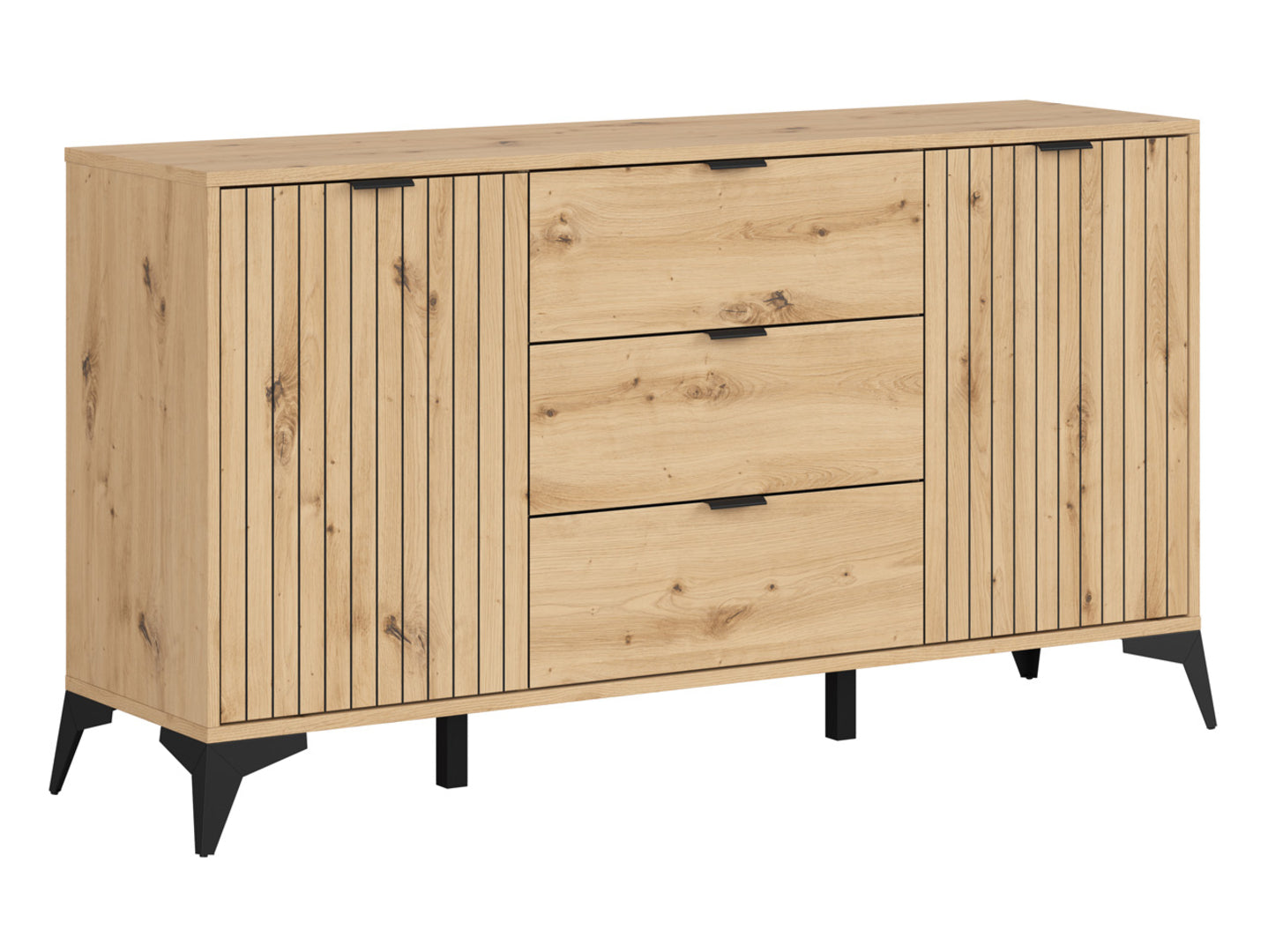 Lamea Dresser KOM2D3S