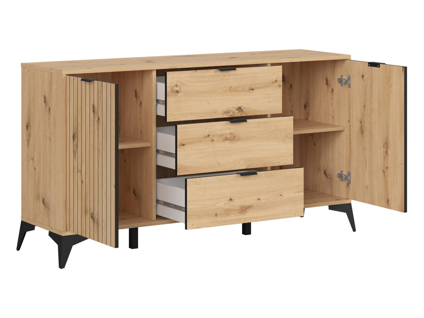 Lamea Dresser KOM2D3S