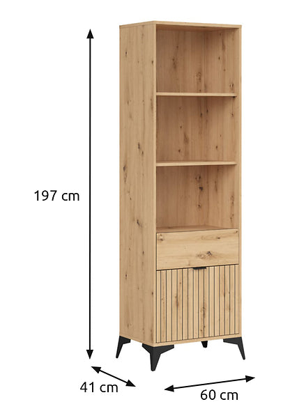 Lamea Bookshelf REG1D1S