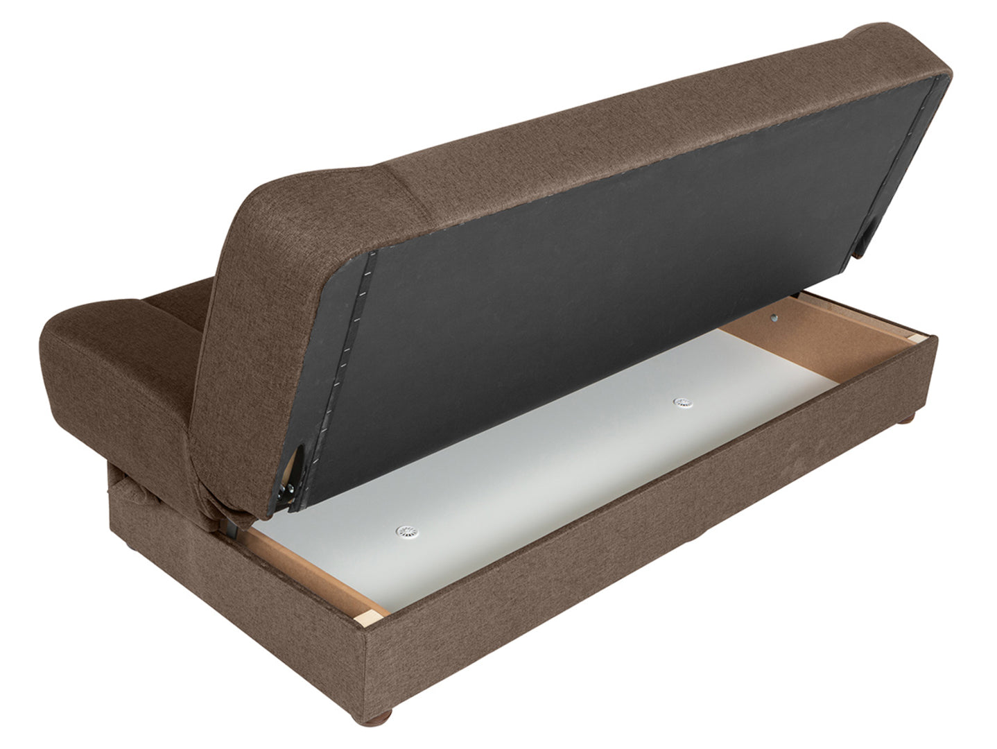 Lami Sofa Bed Sawana 02 Brown