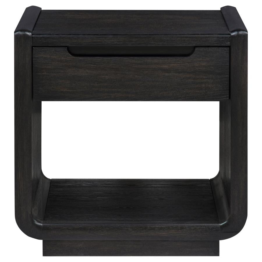 Leand End Table