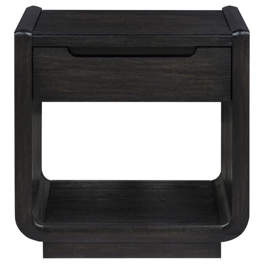 Leand End Table