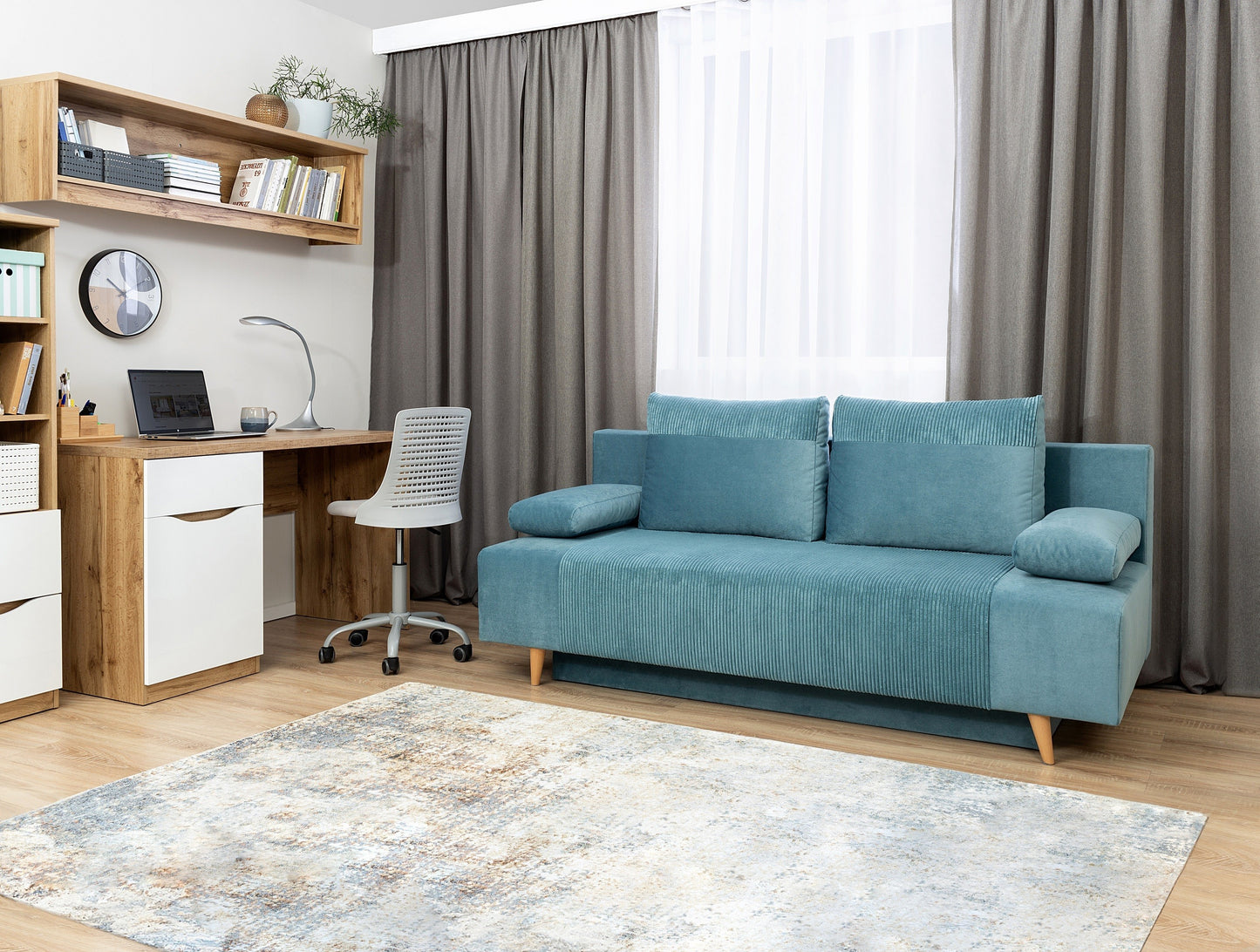 Leon Sofa Bed Poso 26