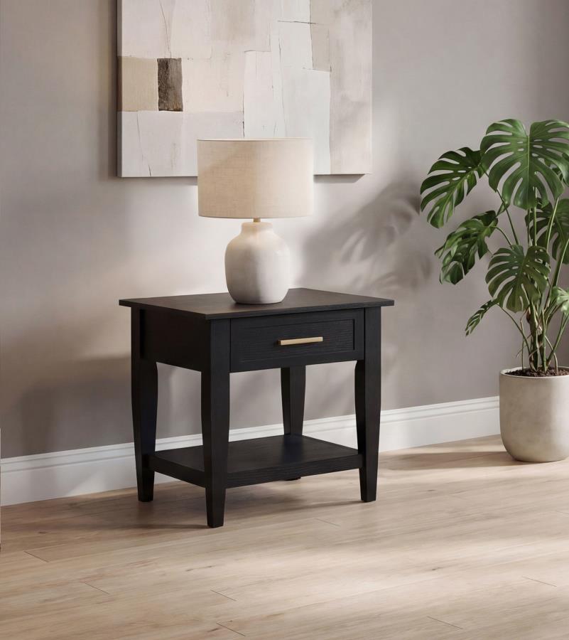 Linden End Table