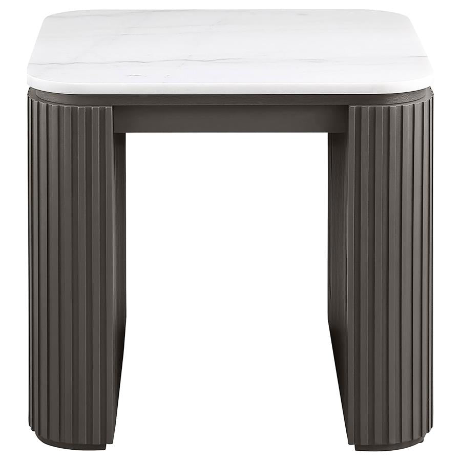 Lior Square End Table