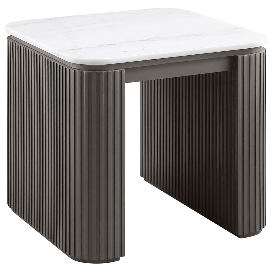 Lior Square End Table