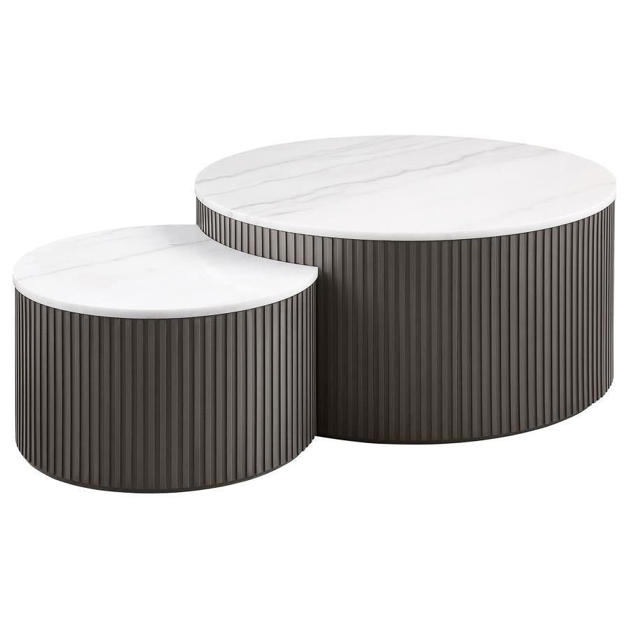Lowe 2-piece Coffee Table Set