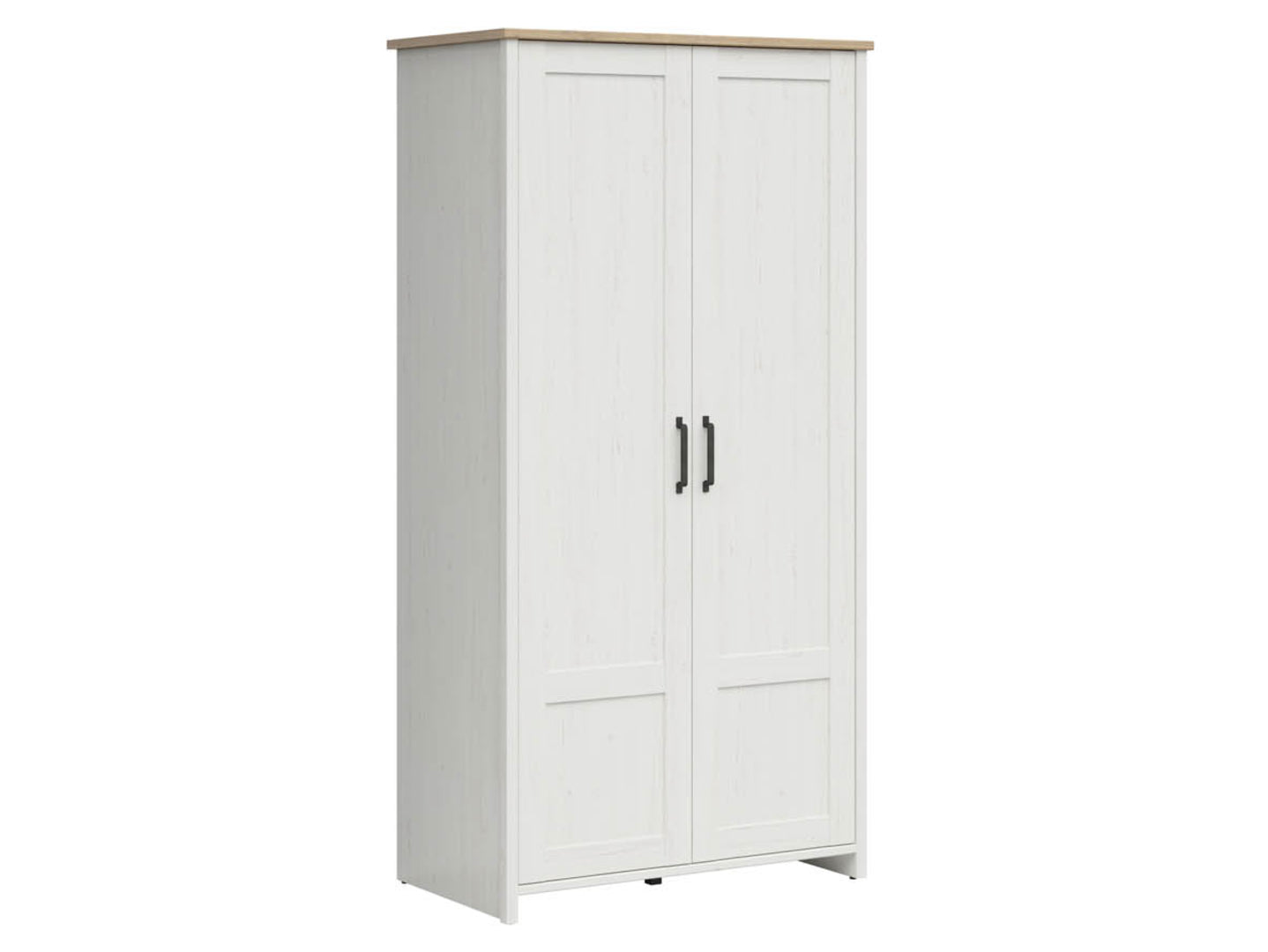 Loksa Wardrobe SZF2D