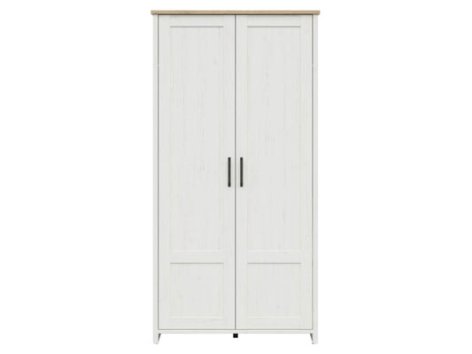 Loksa Wardrobe SZF2D